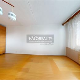 Predaj, trojizbový byt Zvolen, s balkónom - ZNÍŽENÁ CENA - EXKLUZÍVNE HALO REALITY