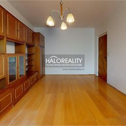 Predaj, trojizbový byt Zvolen, s balkónom - ZNÍŽENÁ CENA - EXKLUZÍVNE HALO REALITY