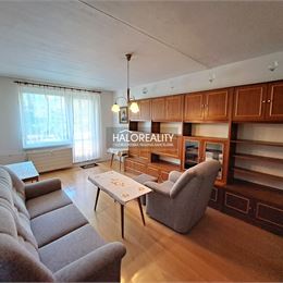 Predaj, trojizbový byt Zvolen, s balkónom - ZNÍŽENÁ CENA - EXKLUZÍVNE HALO REALITY