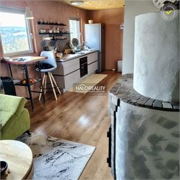 Predaj, chata Zvolen, celoročne obývateľná