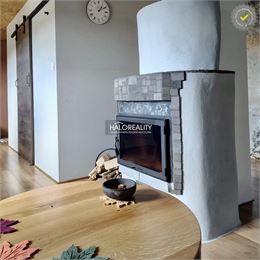 Predaj, chata Zvolen, celoročne obývateľná