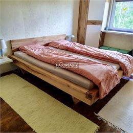 Predaj, chata Zvolen, celoročne obývateľná