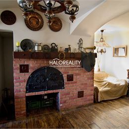 Predaj, chalupa Turček, Horný Turček - ZNÍŽENÁ CENA - EXKLUZÍVNE HALO REALITY