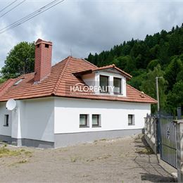 Predaj, chalupa Turček, Horný Turček - ZNÍŽENÁ CENA - EXKLUZÍVNE HALO REALITY