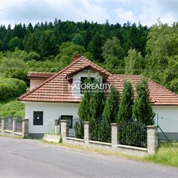 Predaj, chalupa Turček, Horný Turček - ZNÍŽENÁ CENA - EXKLUZÍVNE HALO REALITY