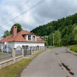 Predaj, chalupa Turček, Horný Turček - ZNÍŽENÁ CENA - EXKLUZÍVNE HALO REALITY