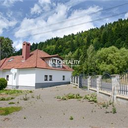 Predaj, chalupa Turček, Horný Turček - ZNÍŽENÁ CENA - EXKLUZÍVNE HALO REALITY