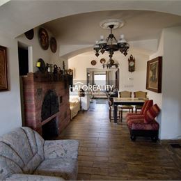 Predaj, chalupa Turček, Horný Turček - ZNÍŽENÁ CENA - EXKLUZÍVNE HALO REALITY