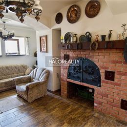 Predaj, chalupa Turček, Horný Turček - ZNÍŽENÁ CENA - EXKLUZÍVNE HALO REALITY