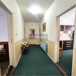 Predaj, rodinný dom Krušovce, okres Topoľčany