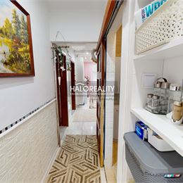 Predaj, trojizbový byt Poprad, Tomášikova - ZNÍŽENÁ CENA - EXKLUZÍVNE HALO REALITY