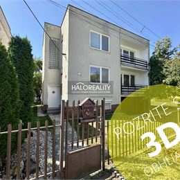 Predaj, rodinný dom Ožďany - EXKLUZÍVNE HALO REALITY