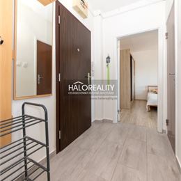 REZERVOVANÉ - Predaj, jednoizbový byt Bratislava Dúbravka, Hanulova - EXKLUZÍVNE HALO REALITY
