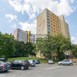 REZERVOVANÉ - Predaj, jednoizbový byt Bratislava Dúbravka, Hanulova - EXKLUZÍVNE HALO REALITY