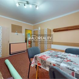 Predaj, rodinný dom Tisovec, Štefániková - EXKLUZÍVNE HALO REALITY