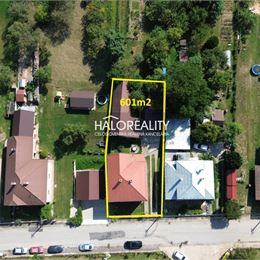Predaj, rodinný dom Tisovec, Štefániková - EXKLUZÍVNE HALO REALITY