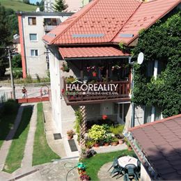 Predaj, rodinný dom Tisovec, Štefániková - EXKLUZÍVNE HALO REALITY