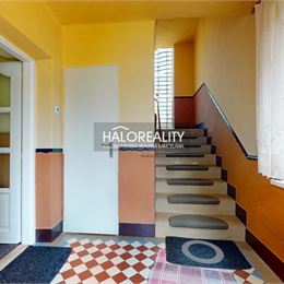 Predaj, rodinný dom Tisovec, Štefániková - EXKLUZÍVNE HALO REALITY