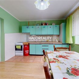 Predaj, rodinný dom Tisovec, Štefániková - EXKLUZÍVNE HALO REALITY