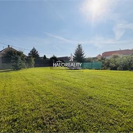 Predaj, pozemok pre rodinný dom 794 m² Galanta, časť Hody - EXKLUZÍVNE HALO REALITY