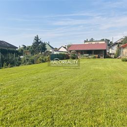 Predaj, pozemok pre rodinný dom 794 m² Galanta, časť Hody - EXKLUZÍVNE HALO REALITY