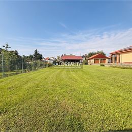 Predaj, pozemok pre rodinný dom 794 m² Galanta, časť Hody - EXKLUZÍVNE HALO REALITY