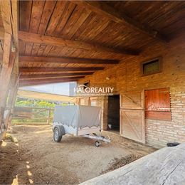 Predaj, pozemok pre rodinný dom 794 m² Galanta, časť Hody - EXKLUZÍVNE HALO REALITY