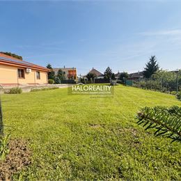 Predaj, pozemok pre rodinný dom 794 m² Galanta, časť Hody - EXKLUZÍVNE HALO REALITY