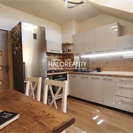 Predaj, trojizbový byt Žiar nad Hronom, Centrum I - EXKLUZÍVNE HALO REALITY