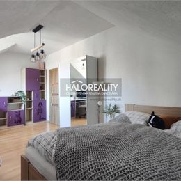 Predaj, trojizbový byt Žiar nad Hronom, Centrum I - EXKLUZÍVNE HALO REALITY