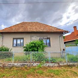 Predaj, rodinný dom Zvolenská Slatina, s krásnou záhradou - EXKLUZÍVNE HALO REALITY