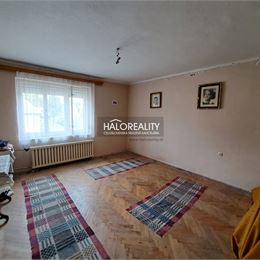 Predaj, rodinný dom Zvolenská Slatina, s krásnou záhradou - EXKLUZÍVNE HALO REALITY