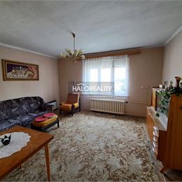 Predaj, rodinný dom Zvolenská Slatina, s krásnou záhradou - EXKLUZÍVNE HALO REALITY