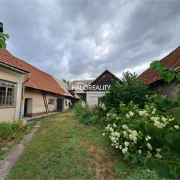 Predaj, rodinný dom Zvolenská Slatina, s krásnou záhradou - EXKLUZÍVNE HALO REALITY