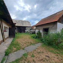Predaj, rodinný dom Zvolenská Slatina, s krásnou záhradou - EXKLUZÍVNE HALO REALITY