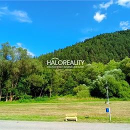 Predaj, rekreačný pozemok Liptovský Ján, blízko termálnej kade - EXKLUZÍVNE HALO REALITY