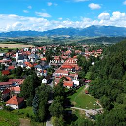 Predaj, rekreačný pozemok Liptovský Ján, blízko termálnej kade - EXKLUZÍVNE HALO REALITY