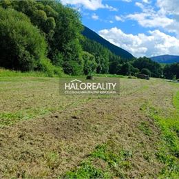 Predaj, rekreačný pozemok Liptovský Ján, blízko termálnej kade - EXKLUZÍVNE HALO REALITY