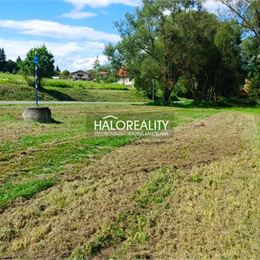 Predaj, rekreačný pozemok Liptovský Ján, blízko termálnej kade - EXKLUZÍVNE HALO REALITY