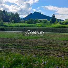 Predaj, rekreačný pozemok Liptovský Ján, blízko termálnej kade - EXKLUZÍVNE HALO REALITY