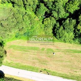 Predaj, rekreačný pozemok Liptovský Ján, blízko termálnej kade - EXKLUZÍVNE HALO REALITY