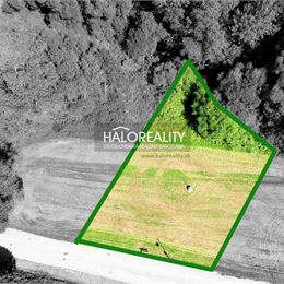 Predaj, rekreačný pozemok Liptovský Ján, blízko termálnej kade - EXKLUZÍVNE HALO REALITY