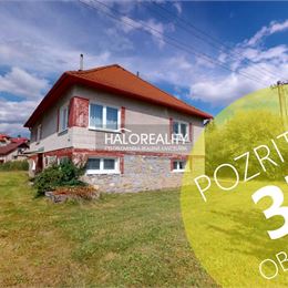 Predaj, rodinný dom Važec, Štefana Rysuľu - EXKLUZÍVNE HALO REALITY