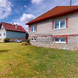 Predaj, rodinný dom Važec, Štefana Rysuľu - EXKLUZÍVNE HALO REALITY