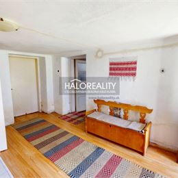 Predaj, rodinný dom Važec, Štefana Rysuľu - EXKLUZÍVNE HALO REALITY