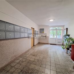 Predaj, garsónka Bratislava Ružinov, ulica Andreja Mráza