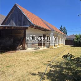 Predaj, rodinný dom Váhovce - EXKLUZÍVNE HALO REALITY + VIDEOOBHLIADKA