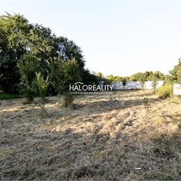Predaj, pozemok pre rodinný dom 833 m² Horný Bar, Šuľany - EXKLUZÍVNE HALO REALITY