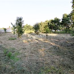 Predaj, pozemok pre rodinný dom 833 m² Horný Bar, Šuľany - EXKLUZÍVNE HALO REALITY
