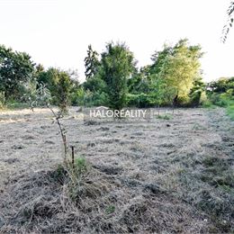 Predaj, pozemok pre rodinný dom 833 m² Horný Bar, Šuľany - EXKLUZÍVNE HALO REALITY
